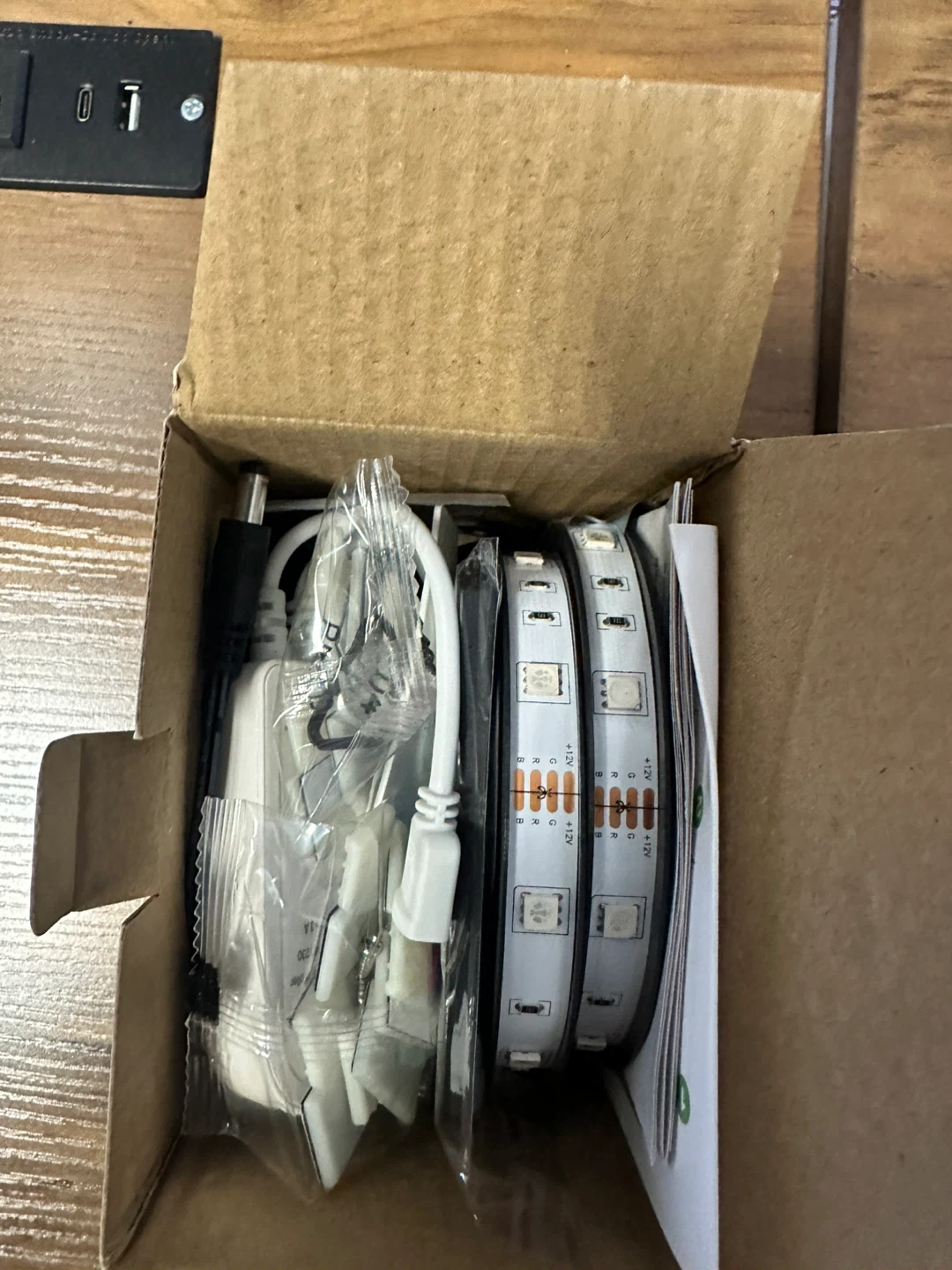 LE WiFi Smart LED Strip Lights - photo 2