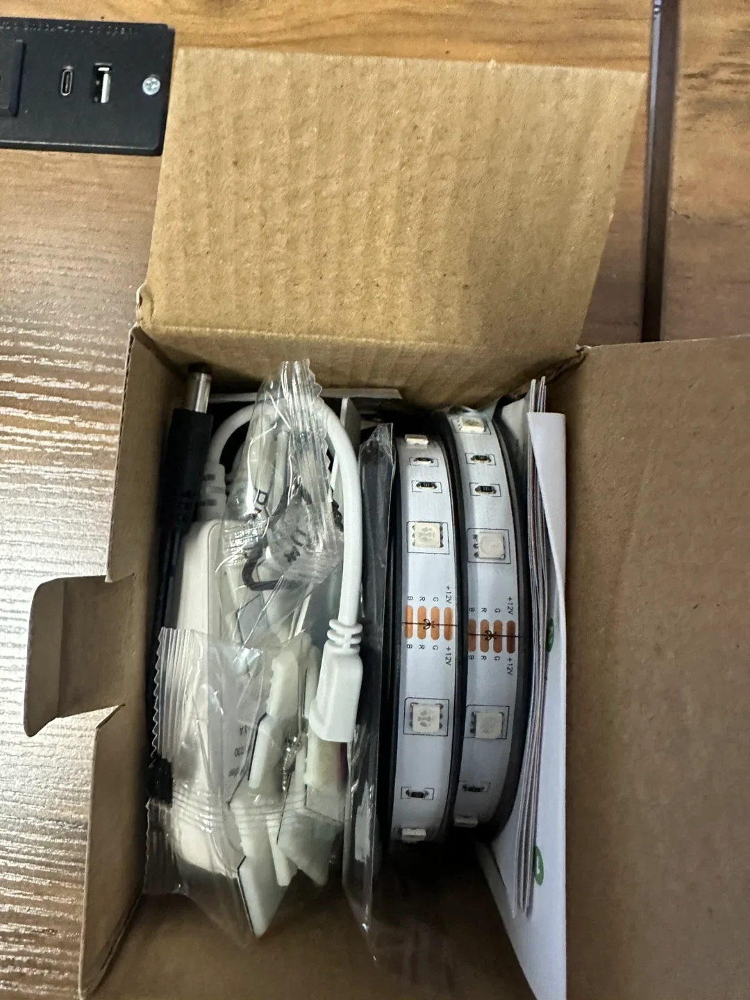 LE WiFi Smart LED Strip Lights image indicator(2)