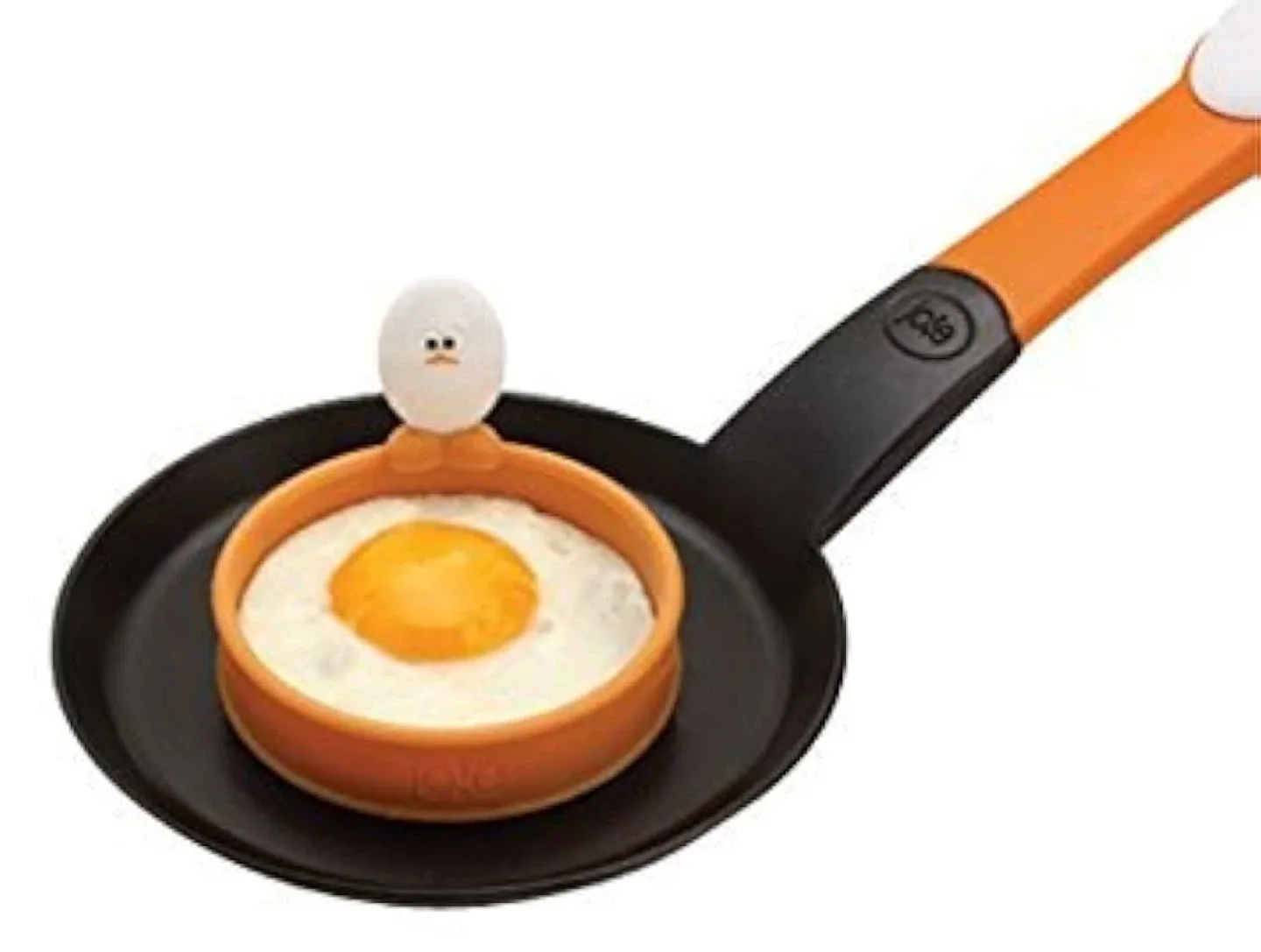 (2) Joie Roundy Silicone Egg Rings image indicator(5)