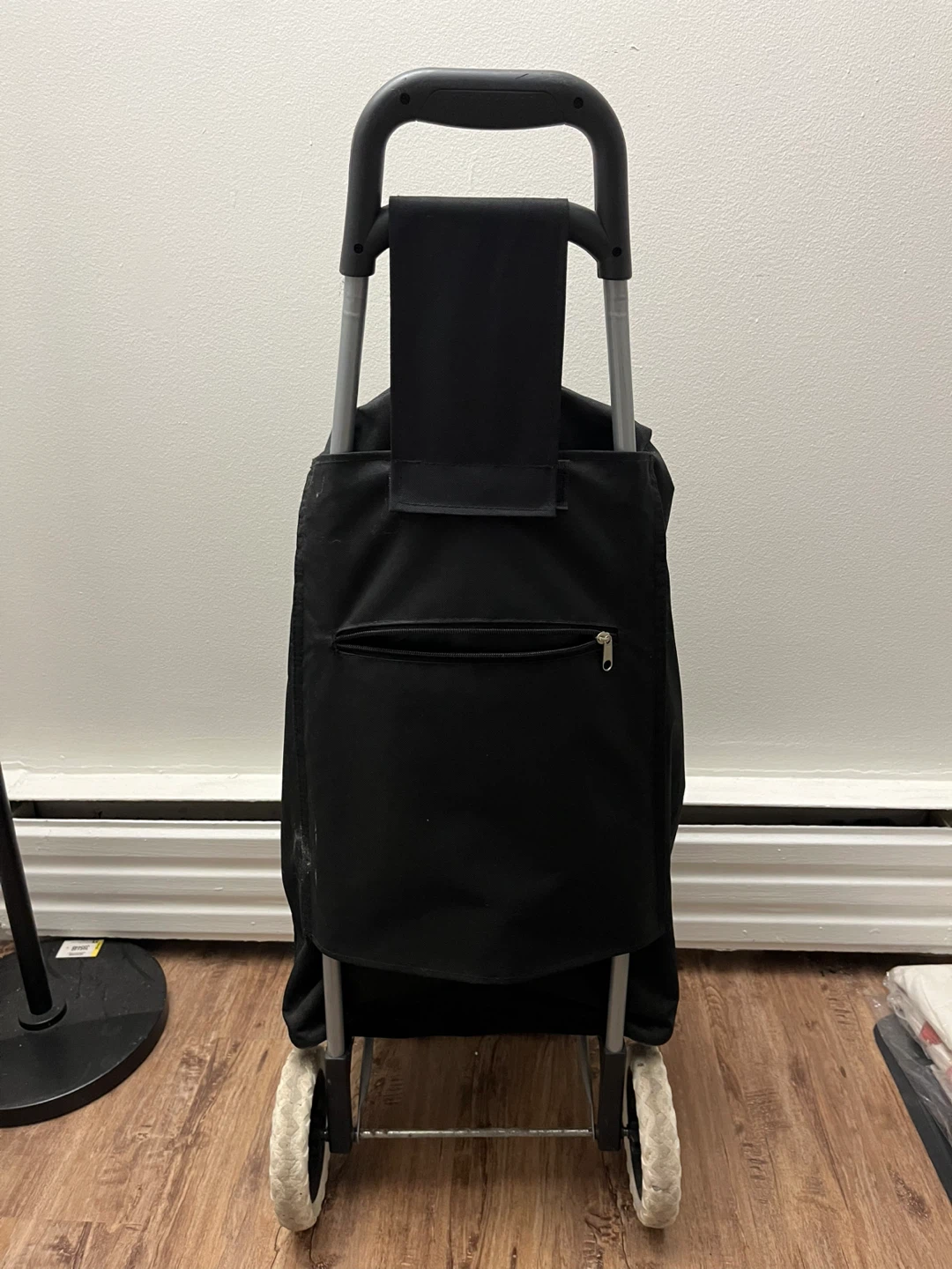 Black Shopping Cart - photo 4