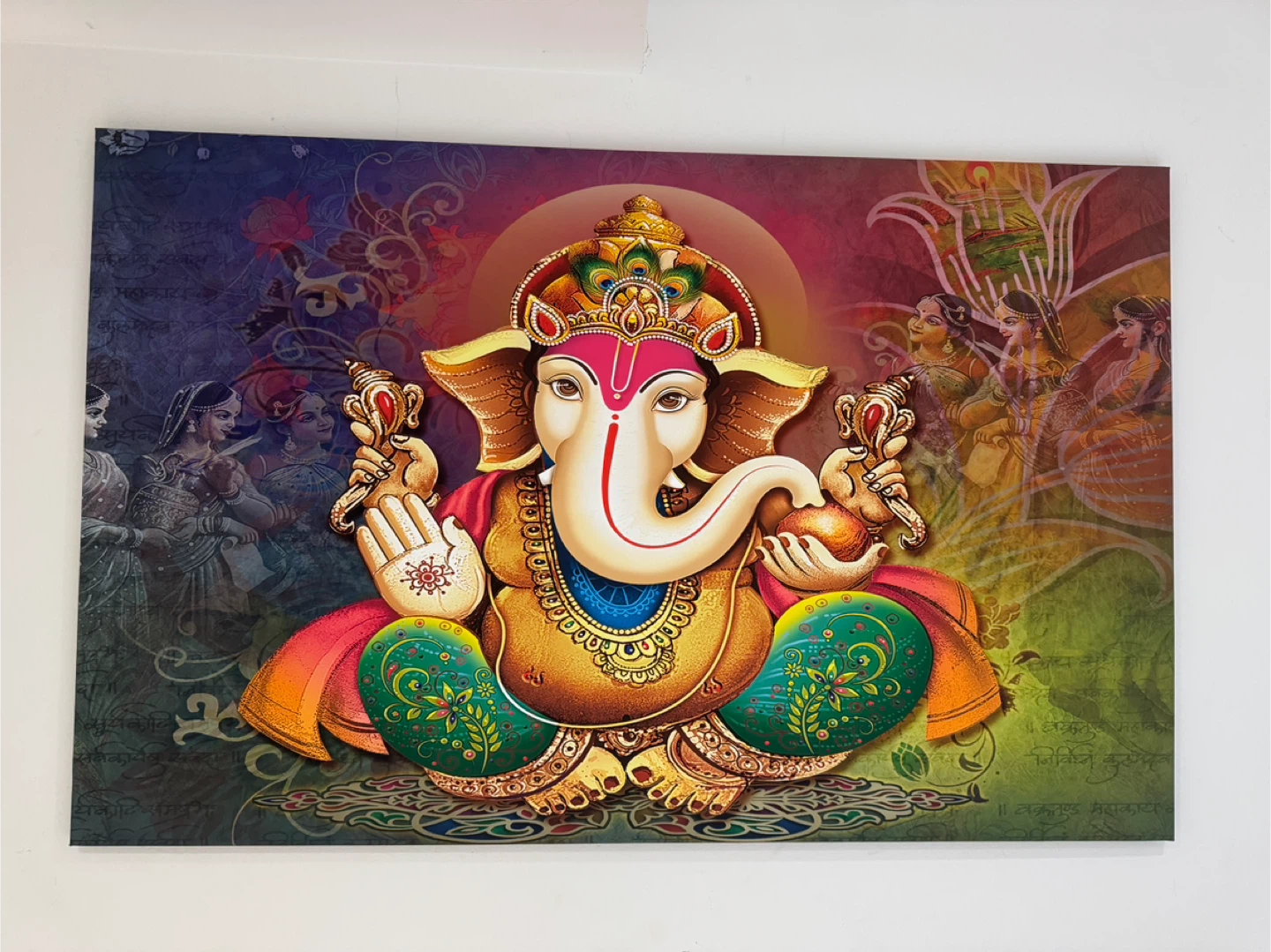 Home decoration/ Wall decoration/ Canvas painting - photo 2