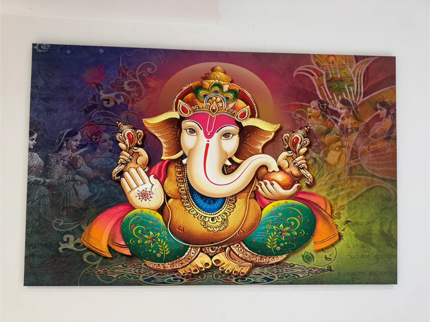 Home decoration/ Wall decoration/ Canvas painting image indicator(2)