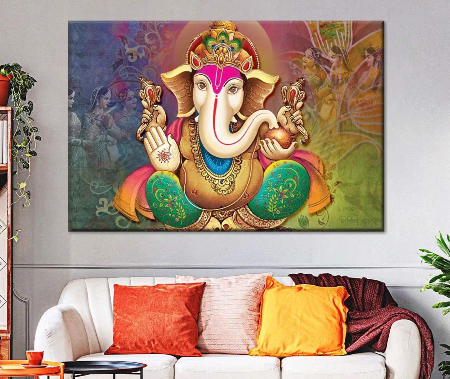 Home decoration/ Wall decoration/ Canvas painting thumbnail