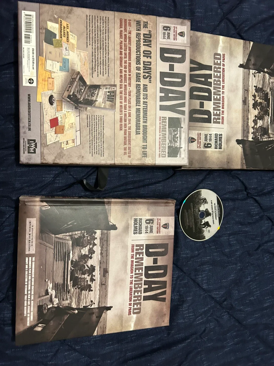 D-Day Remembered thumbnail