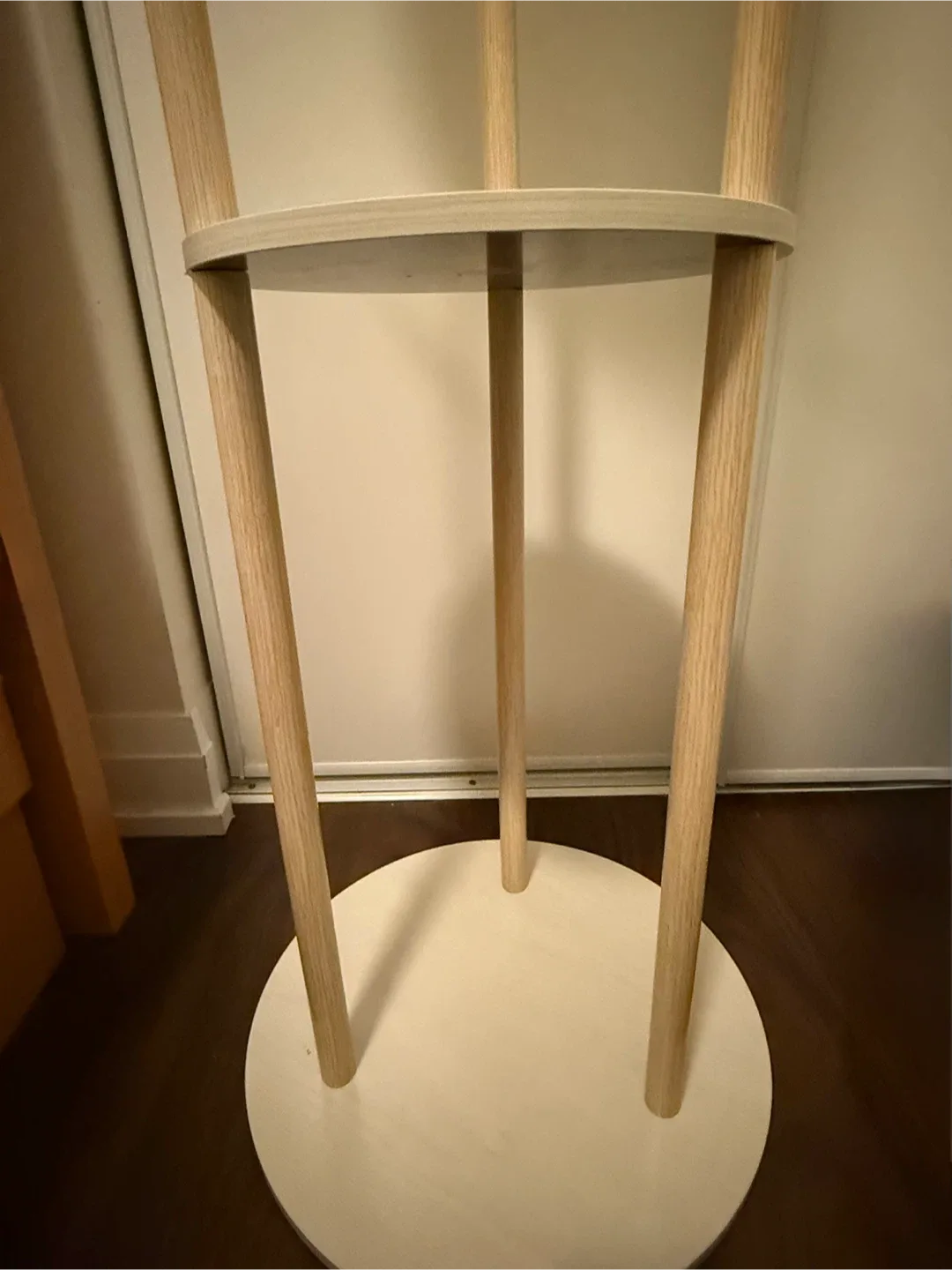 Moving out sale: Tree Branch Coat/bags Rack with Shelves image indicator(5)