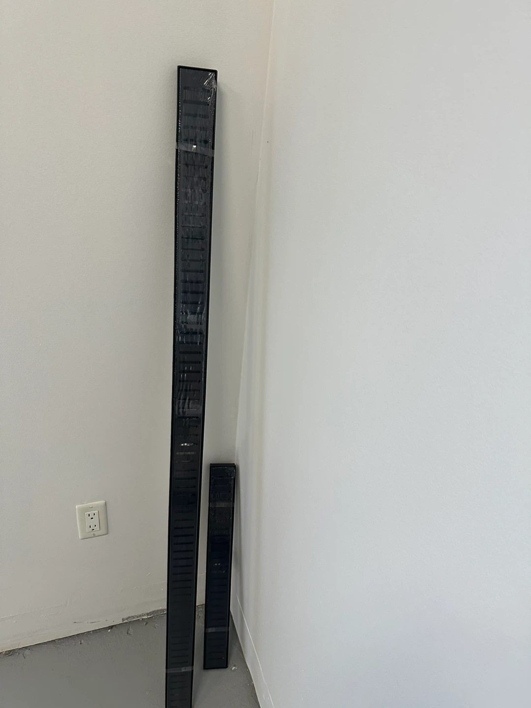 60 inch drain black color