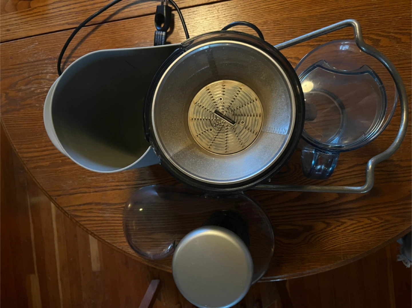 Breville 2 Speed Fountain Juicer - photo 2