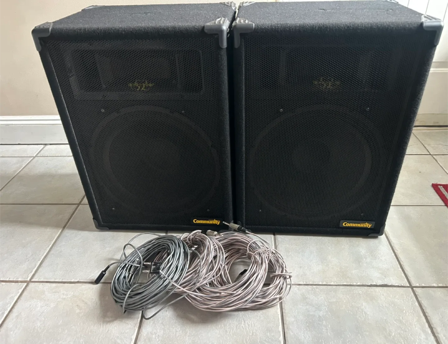 Community CSX35-S2 Speakers (Pair) image indicator(6)