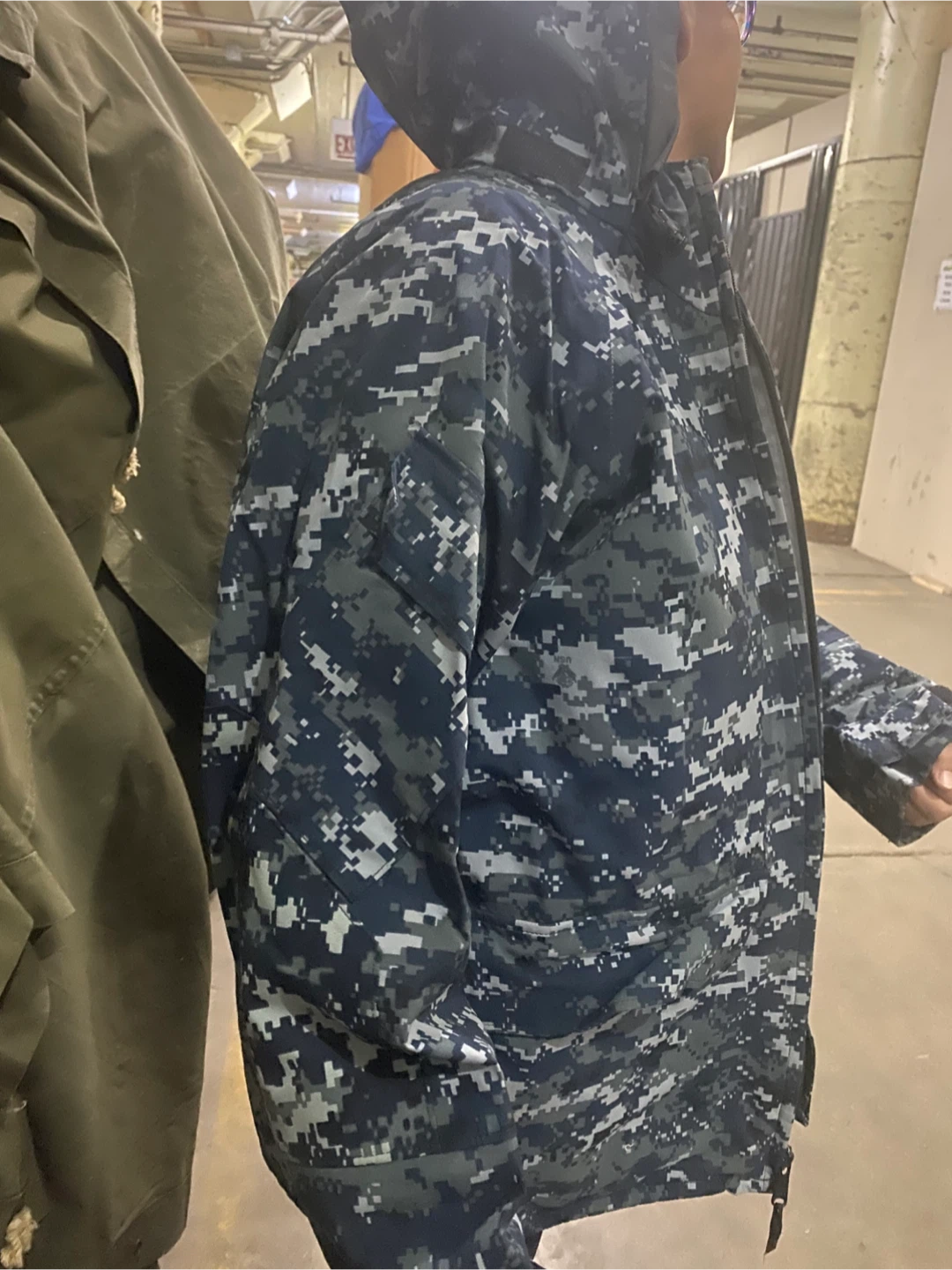 Us navy jacket - photo 2