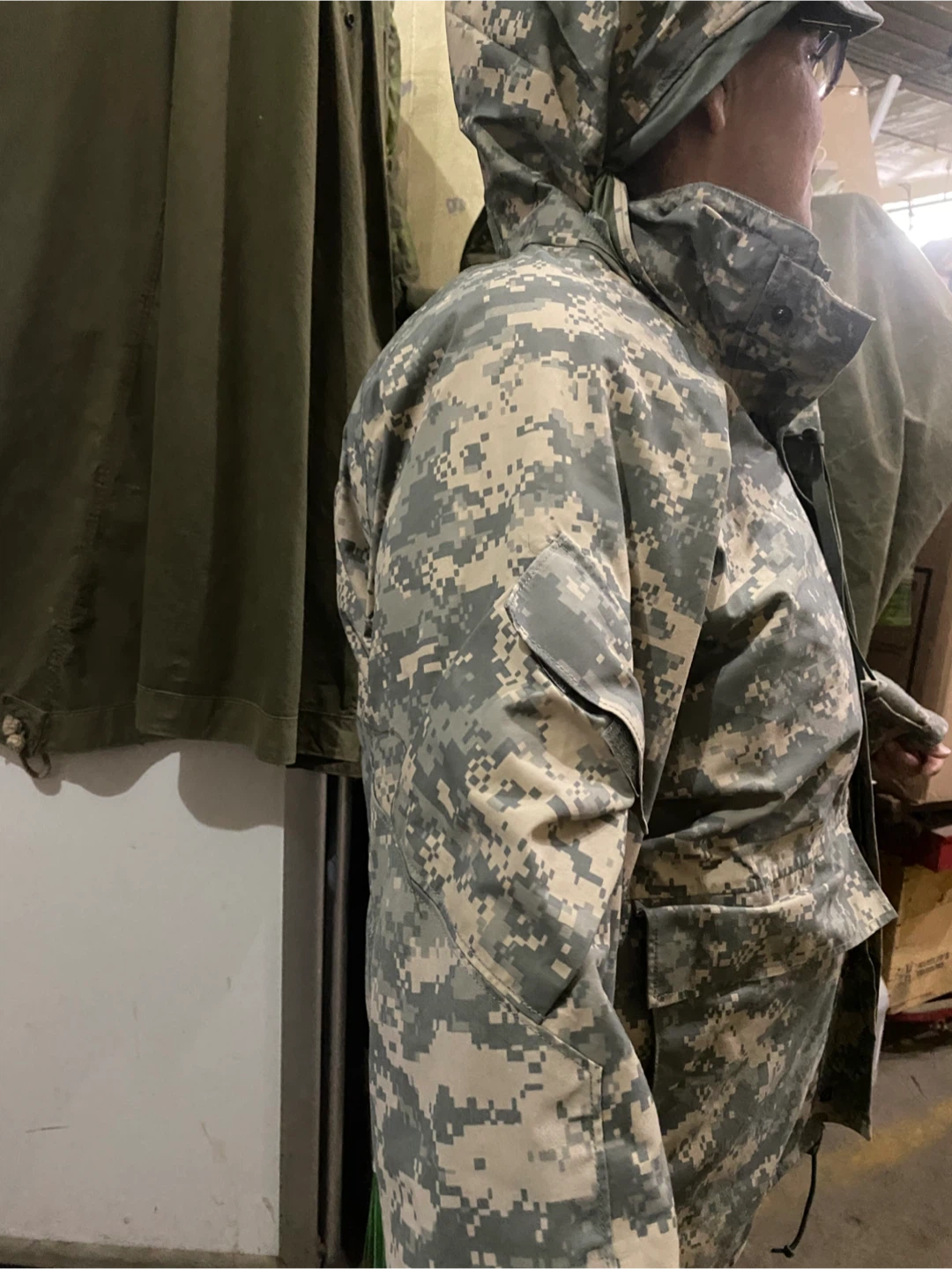 Us navy jacket