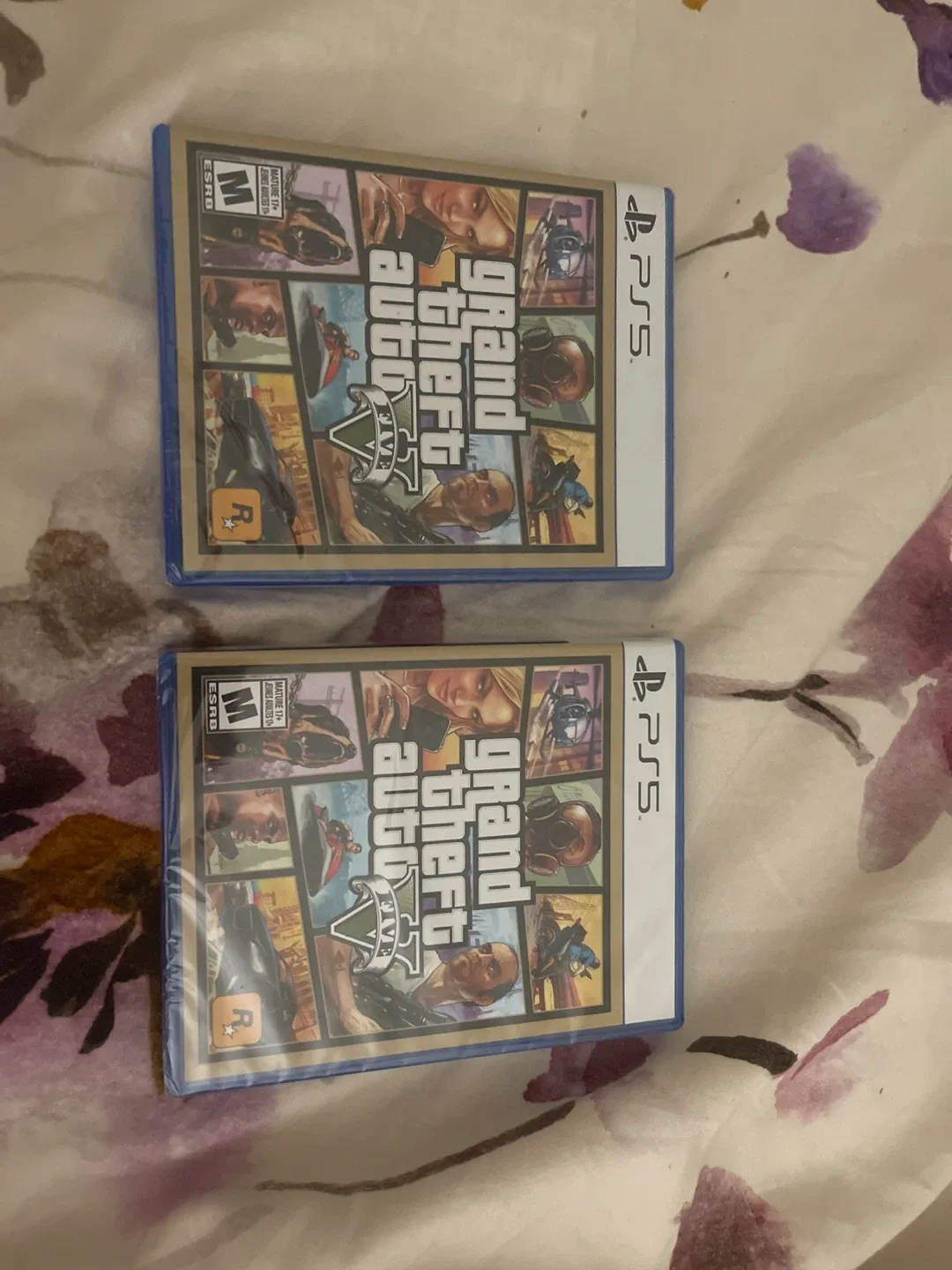 Grand Theft Auto V (GTA 5) PS5 - Neuf!