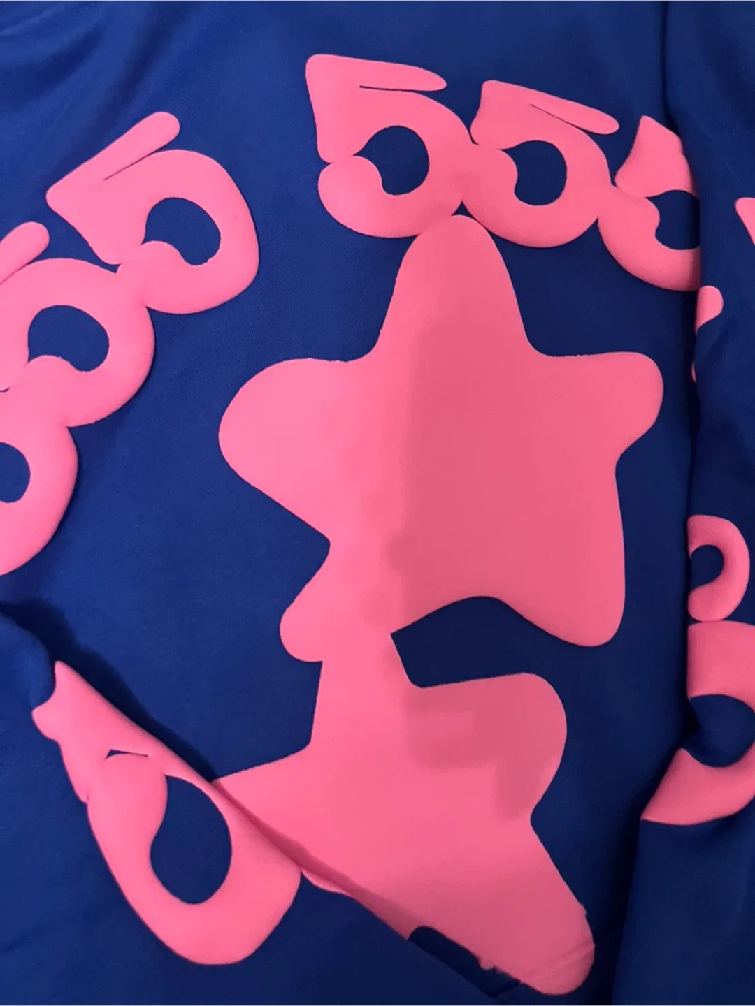 Spider Worldwide 555 Hoodie image indicator(4)