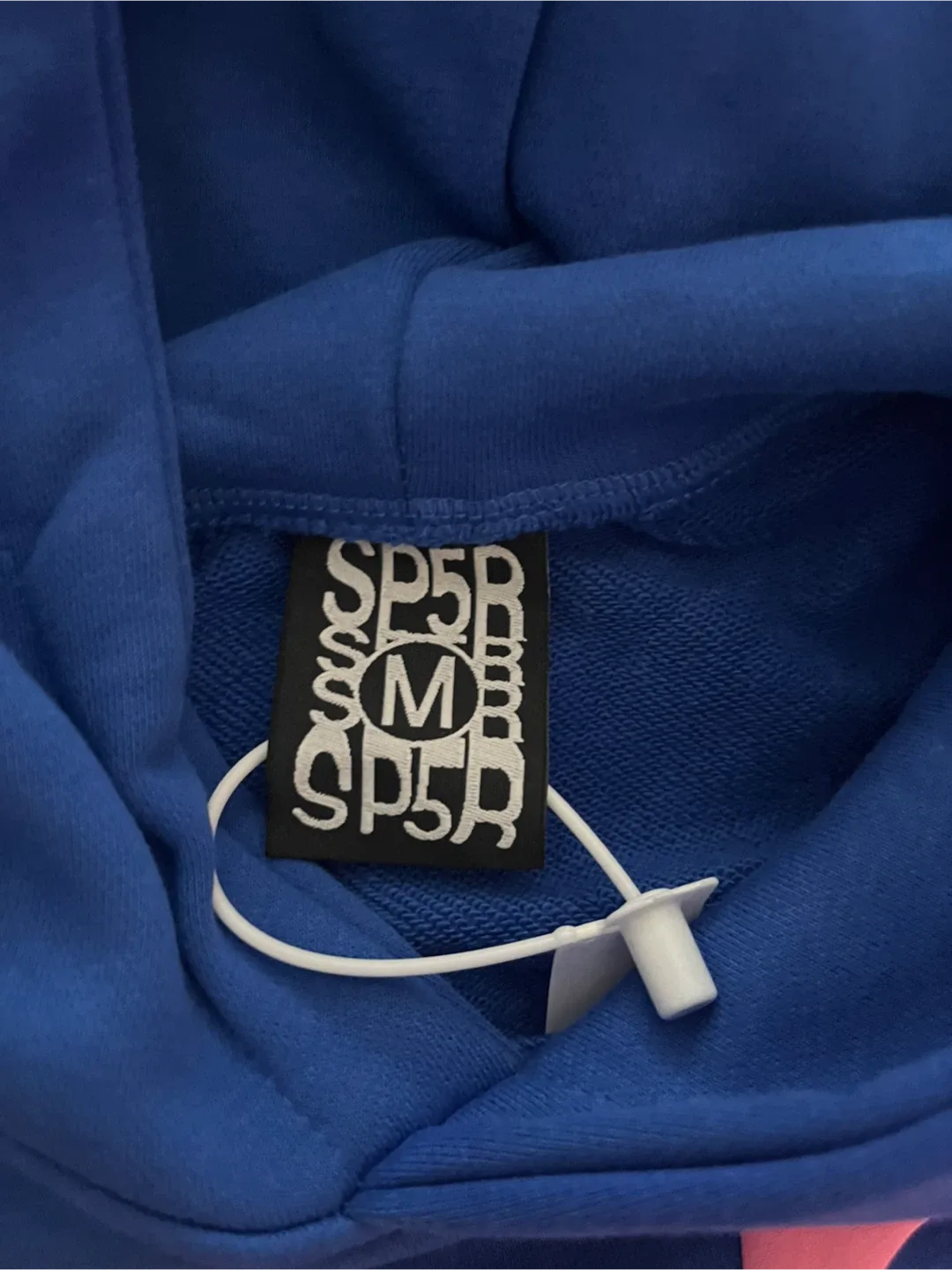 Spider Worldwide 555 Hoodie image indicator(6)