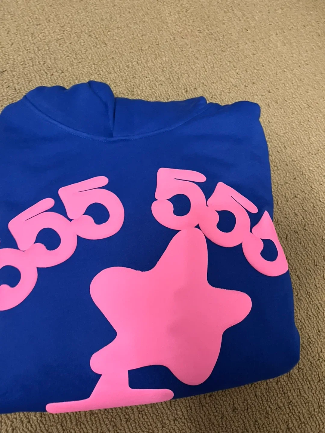 Spider Worldwide 555 Hoodie image indicator(5)