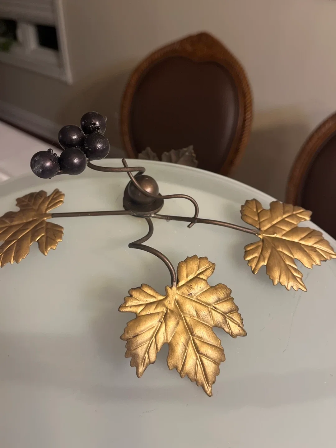 Vine & Leaf Chandelier image indicator(4)