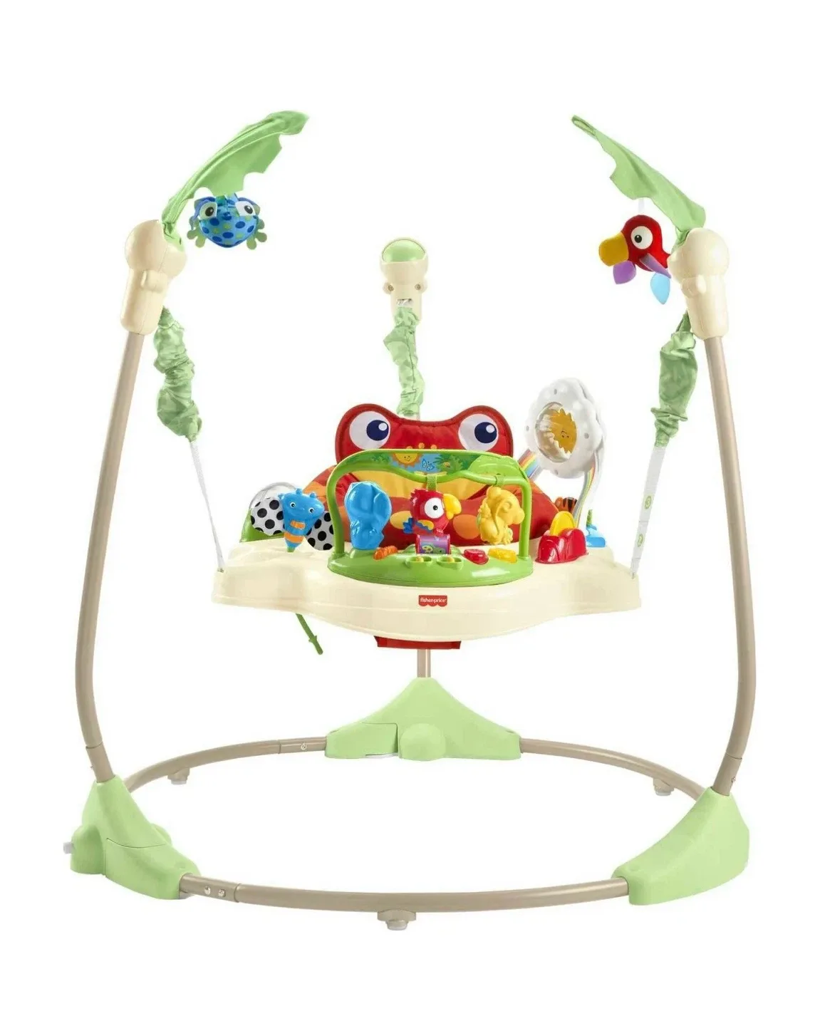 Fisher Price Rainforest Jumperoo Jumper image indicator(5)