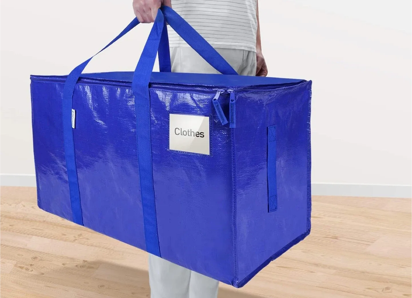 Moving out sale: 3 pack - 24 Gallon storage bags image indicator(2)