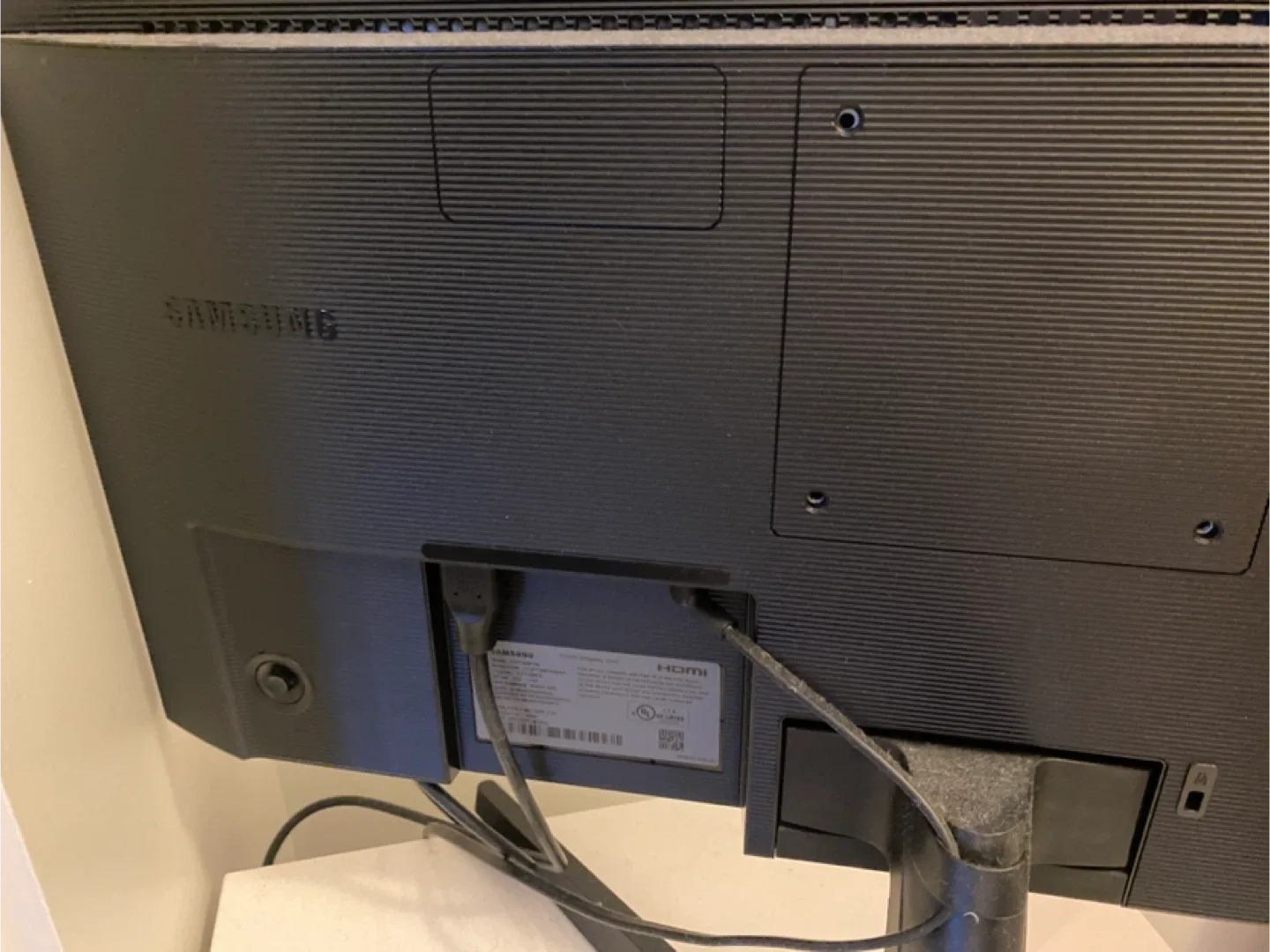 Samsung F27T350FHN 27" Monitor image indicator(4)
