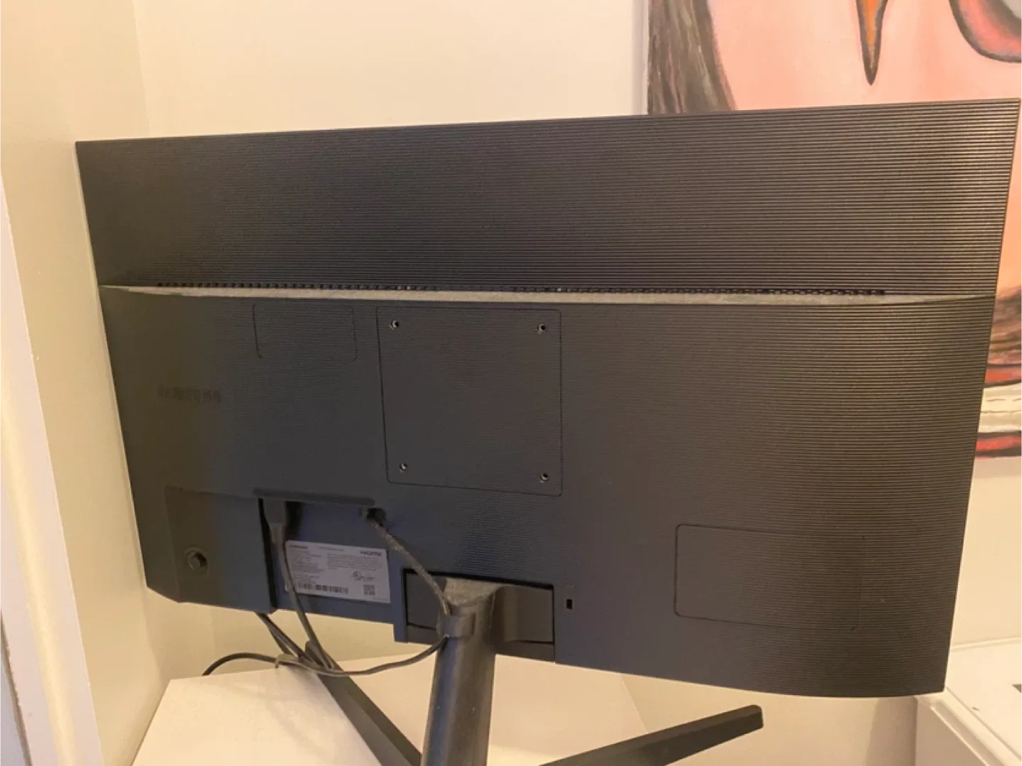 Samsung F27T350FHN 27" Monitor image indicator(3)