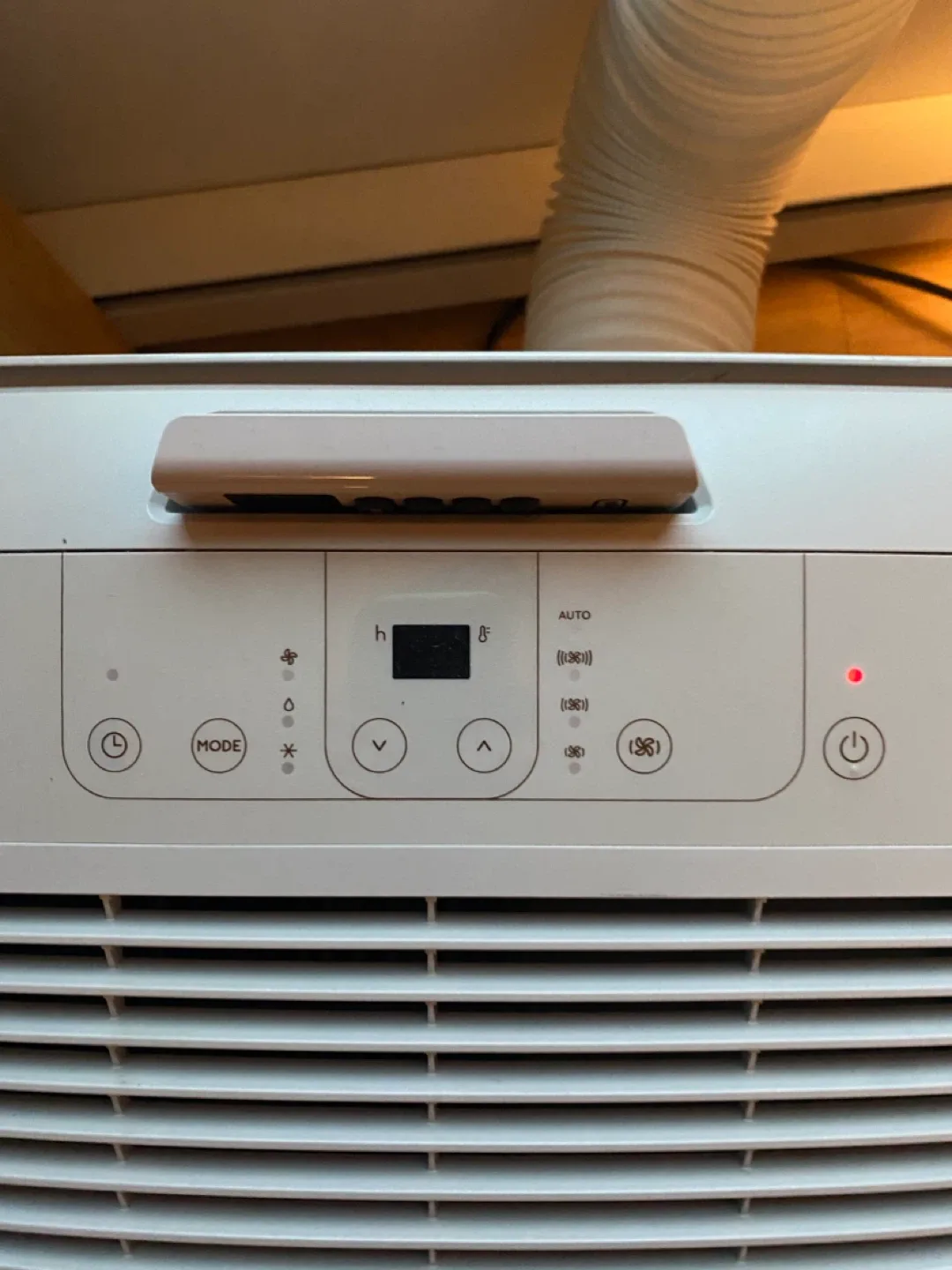 DeLonghi Pinguino Portable Air Conditioner image indicator(3)