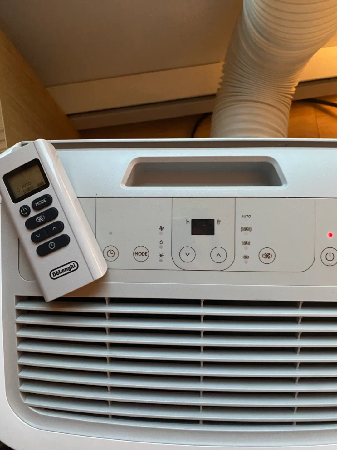 DeLonghi Pinguino Portable Air Conditioner image indicator(4)