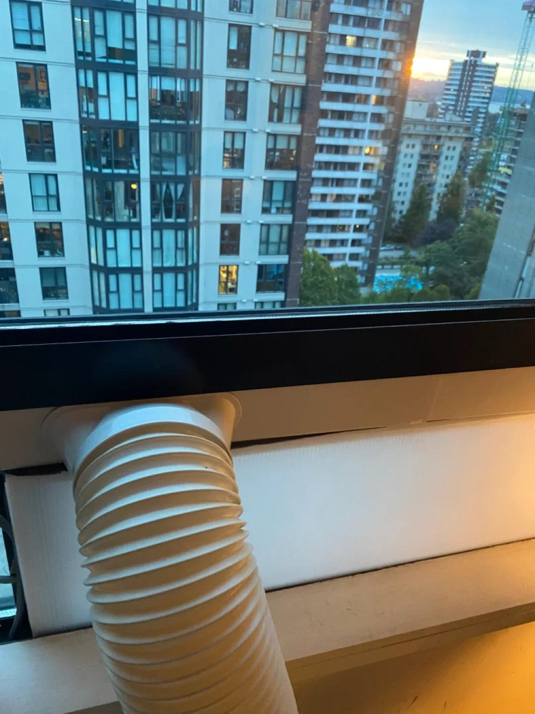 DeLonghi Pinguino Portable Air Conditioner image indicator(5)