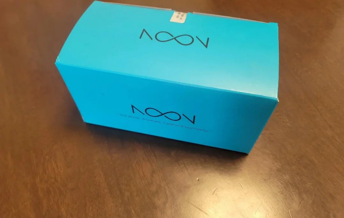 Noon VR Headset with Box