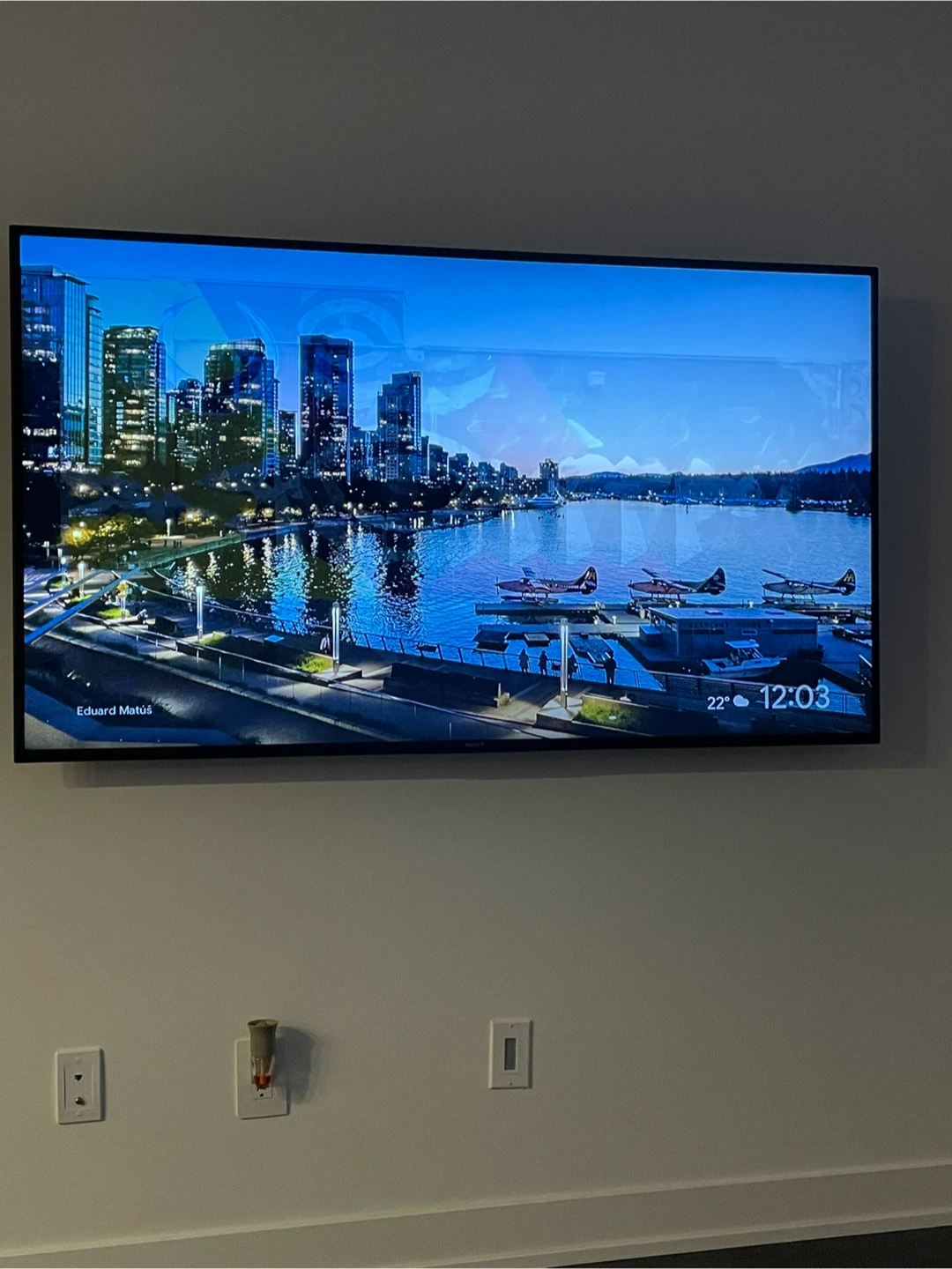 Sony Bravia 65″ 4K HDR Google TV - photo 2