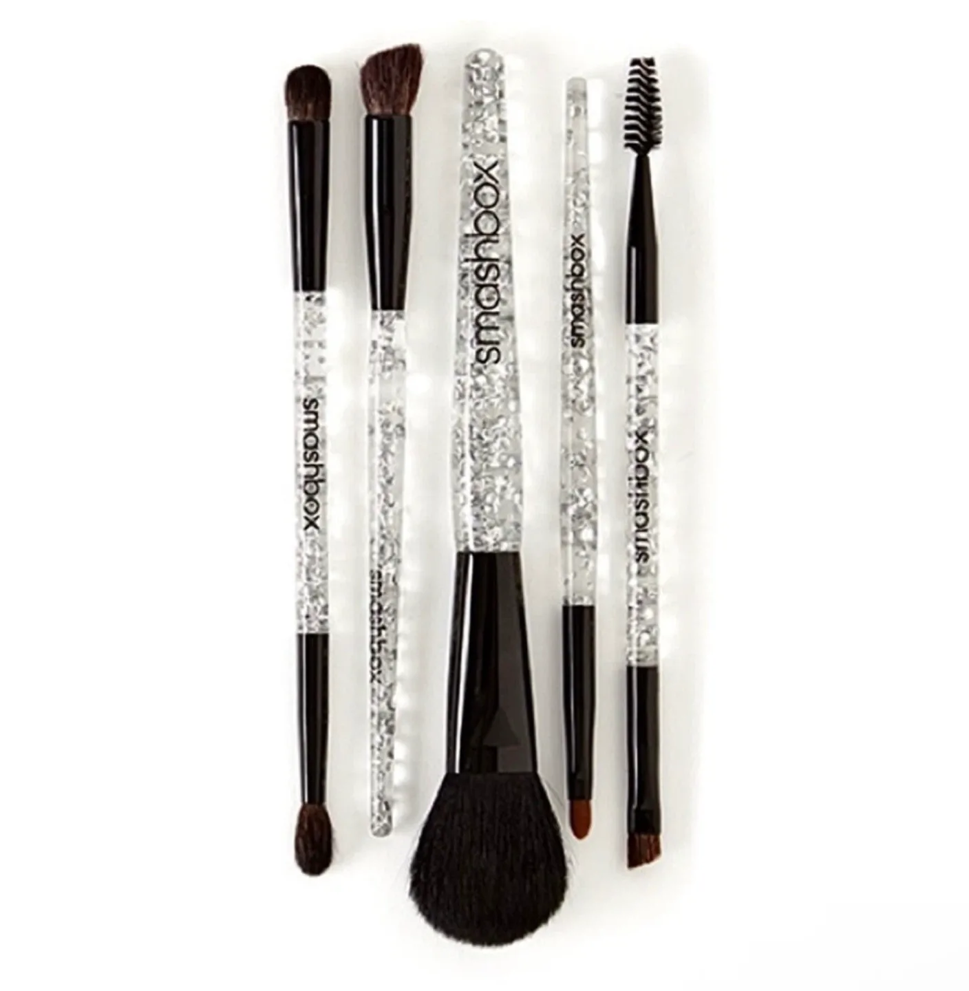 BNIB SMASHBOX Limited Edition “On The Rocks” Makeup Brush Set image indicator(3)