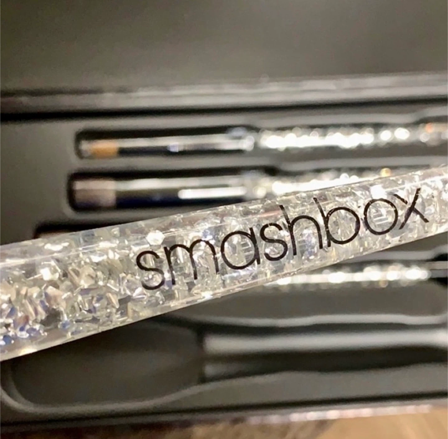 BNIB SMASHBOX Limited Edition “On The Rocks” Makeup Brush Set - photo 4
