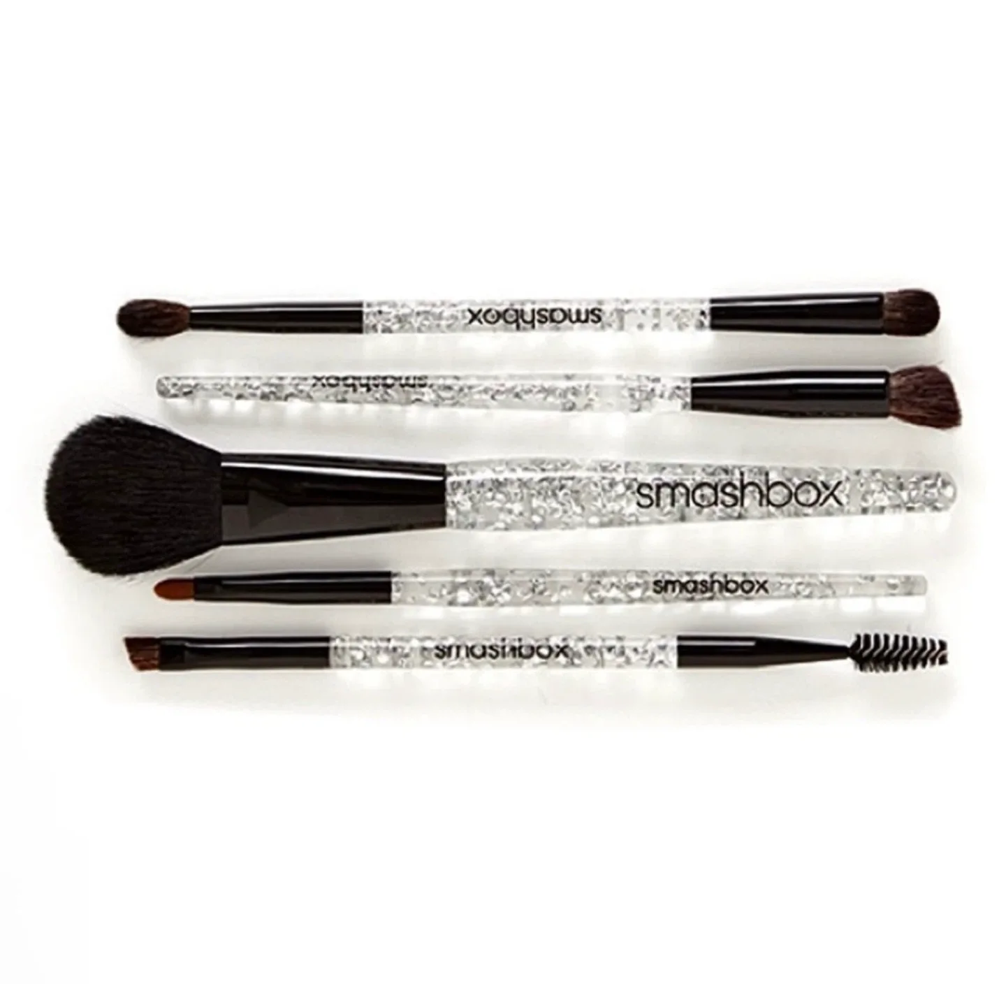 BNIB SMASHBOX Limited Edition “On The Rocks” Makeup Brush Set image indicator(5)