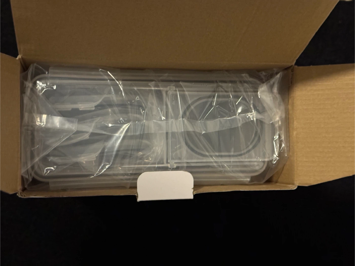 Airtight Storage Containers Set 4PCS (3.7L/125oz) - photo 2