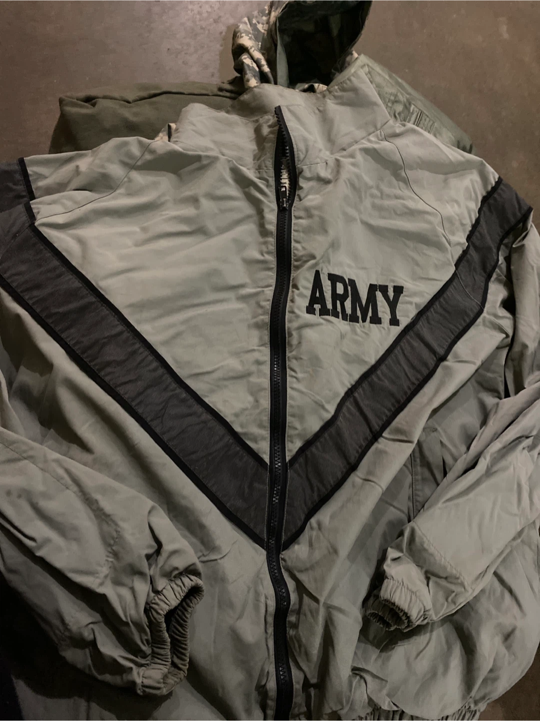 Army Jacket