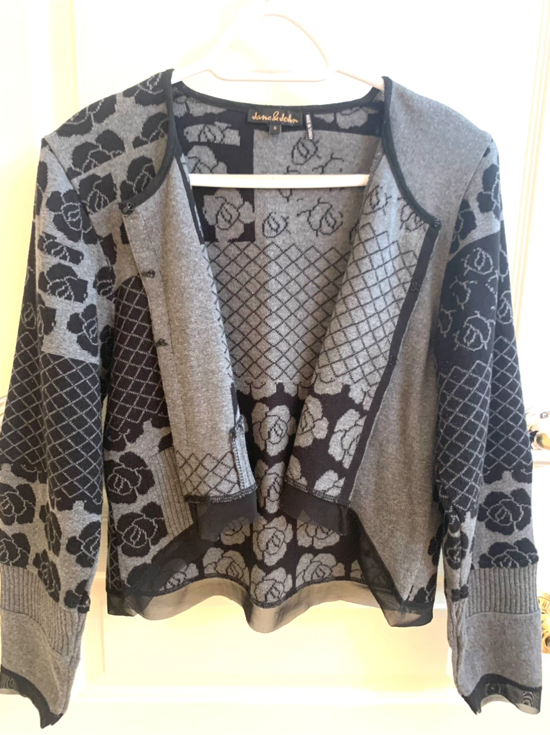 Jane&John Designer Cardigan