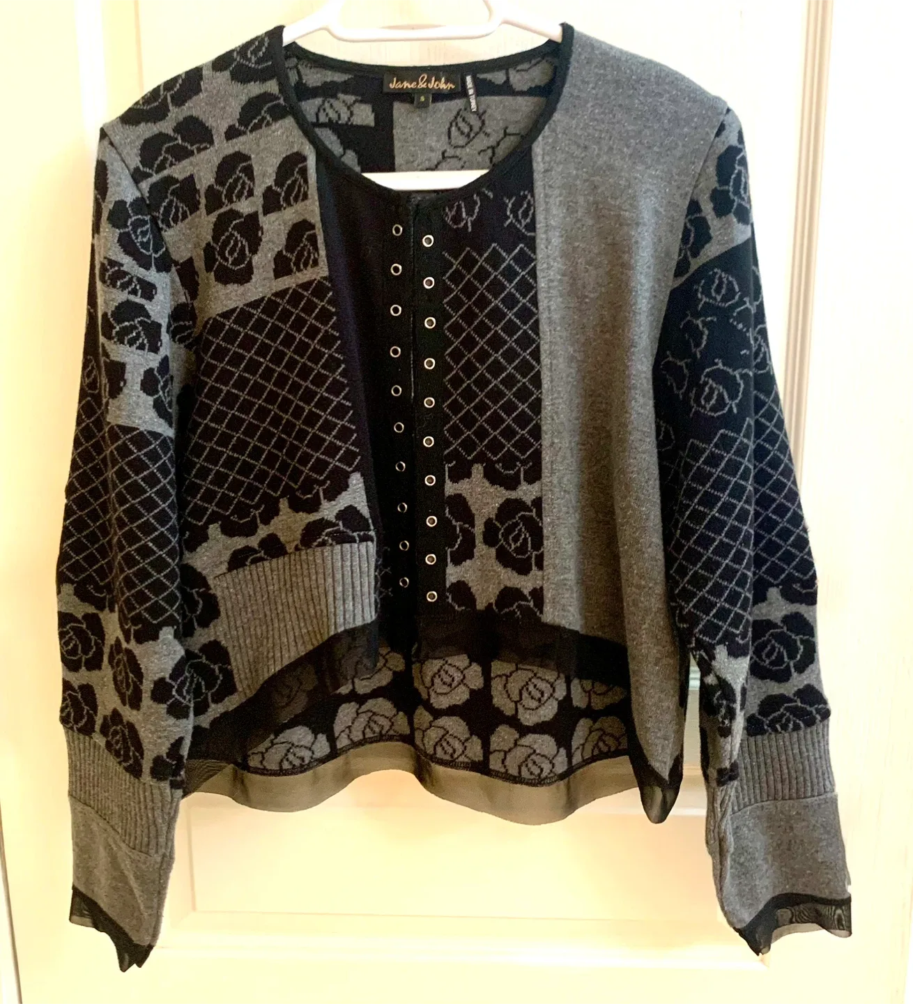 Jane&John Designer Cardigan image indicator(3)