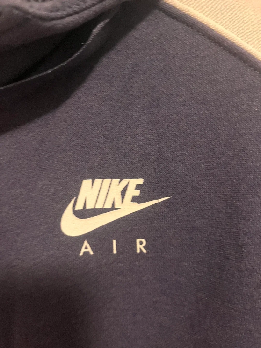 RARE💋Nike Cropped Jacket image indicator(3)