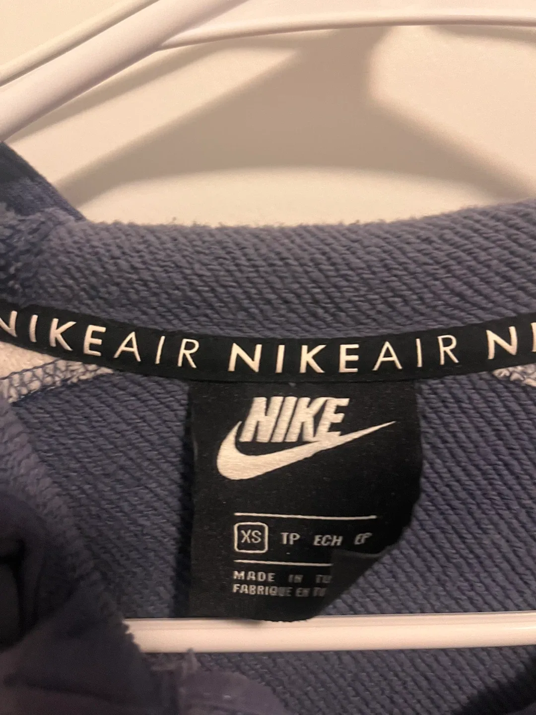 RARE💋Nike Cropped Jacket image indicator(2)