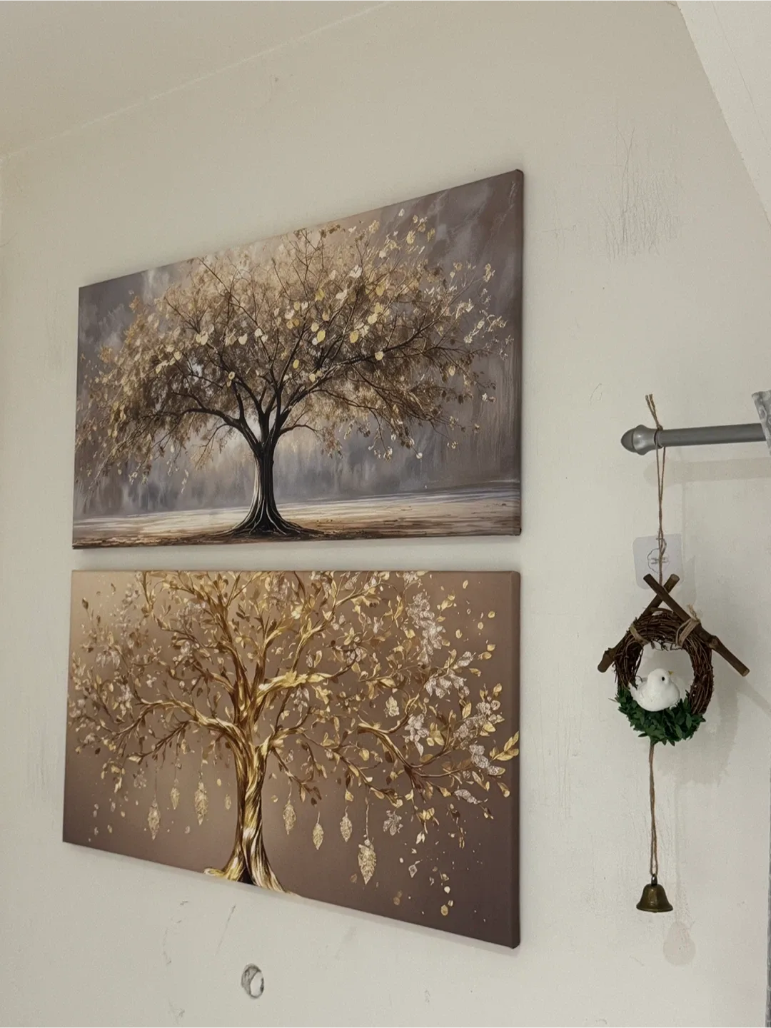 Tree Canvas Wall Art thumbnail