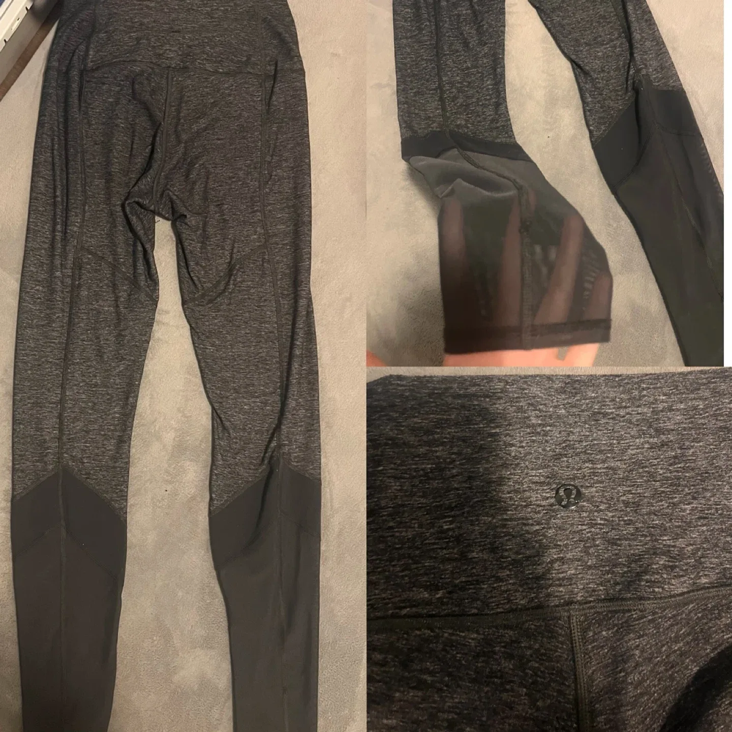 RARE🥵Lululemon leggings thumbnail