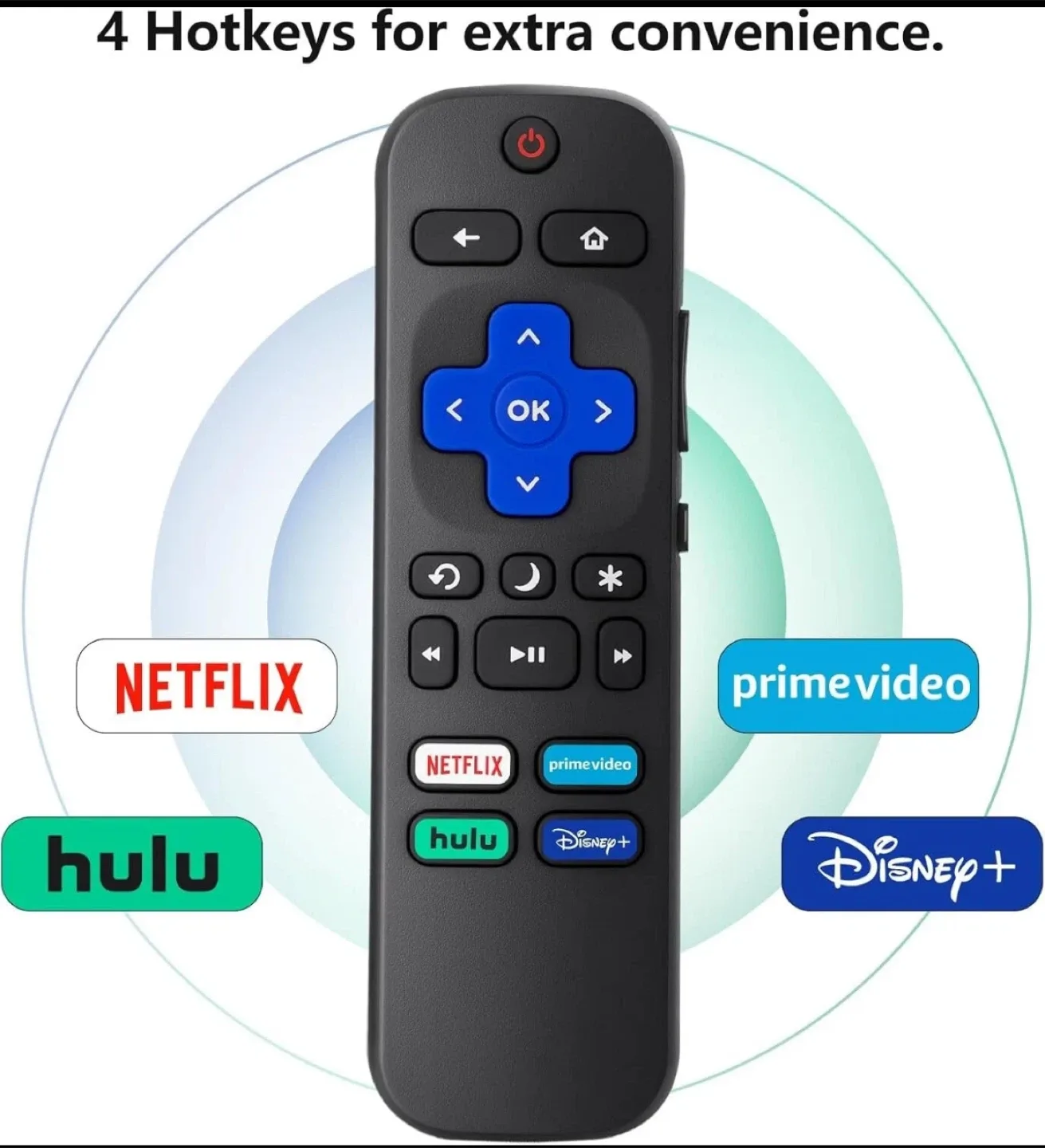 Roku Remote