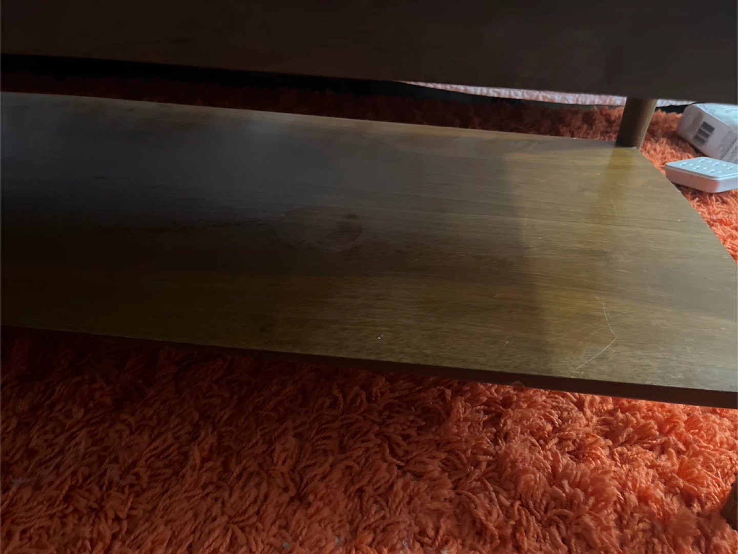 Teak Wooden Coffee Table - photo 2