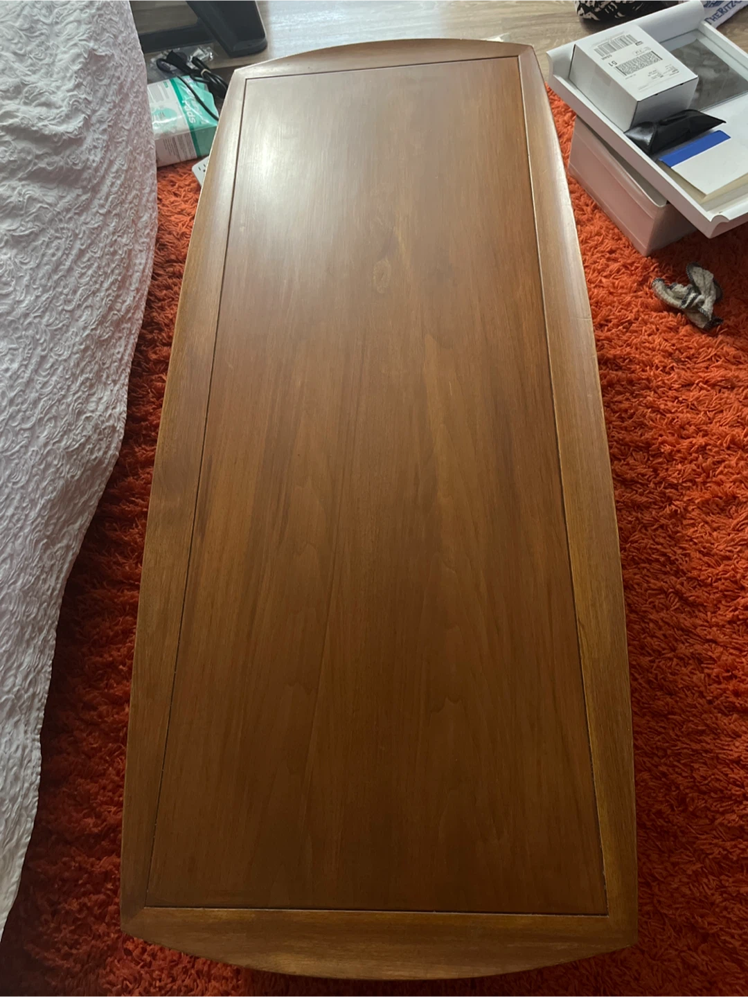Teak Wooden Coffee Table