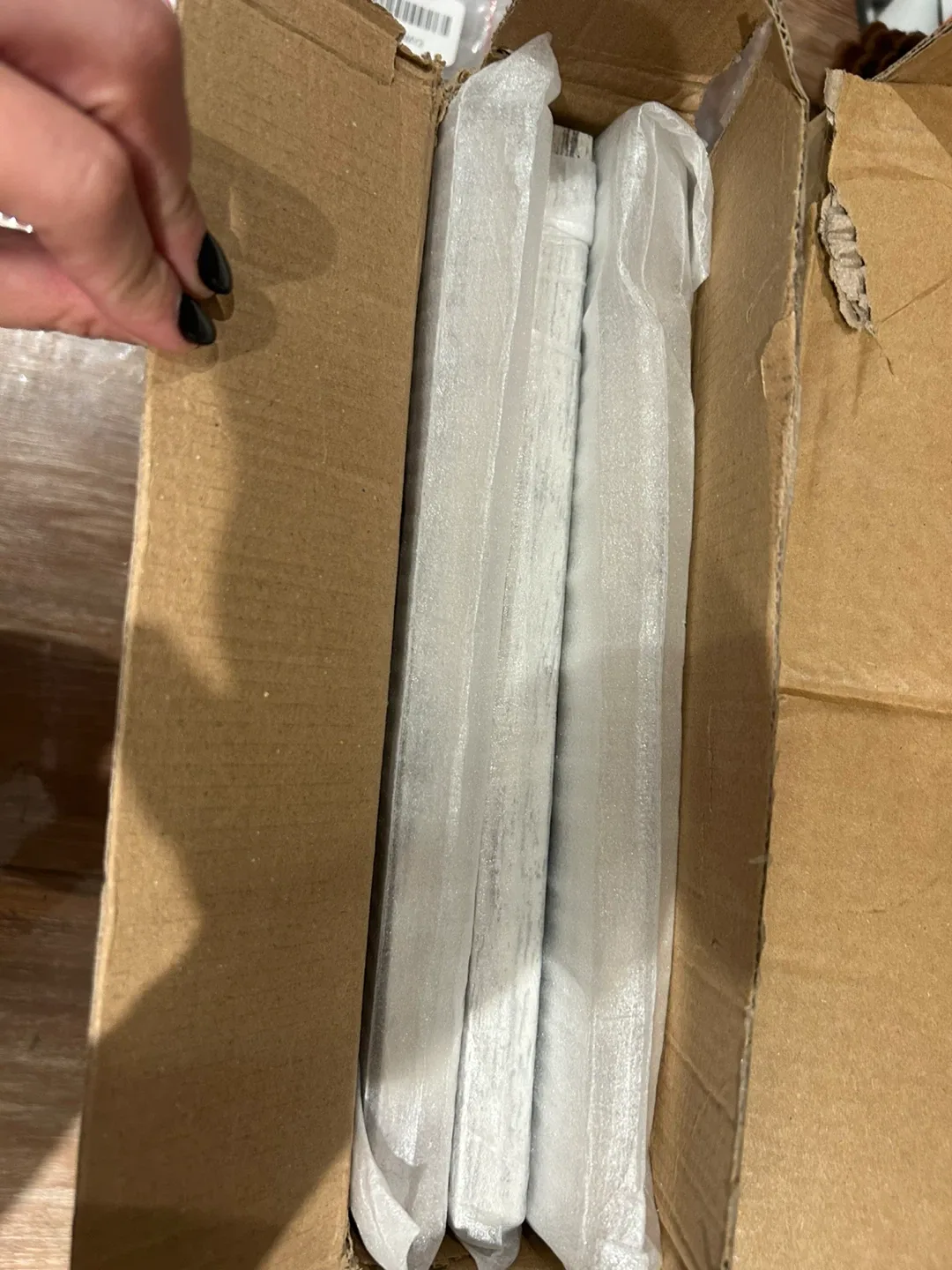 3 pack 8x10 Photo Frame - New in Box image indicator(2)