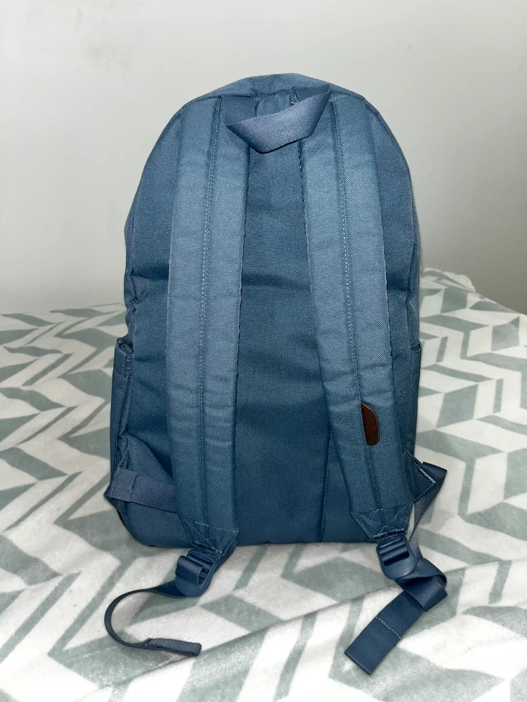 Herschel Blue Backpack image indicator(2)