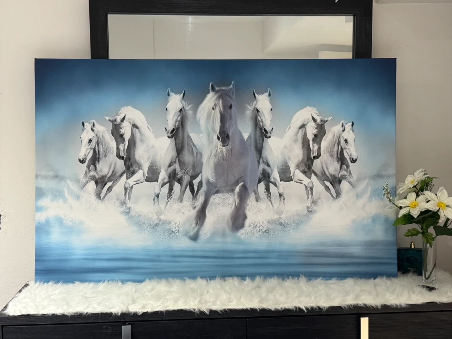 Home decoration/ Wall decoration/ Canvas painting image indicator(2)