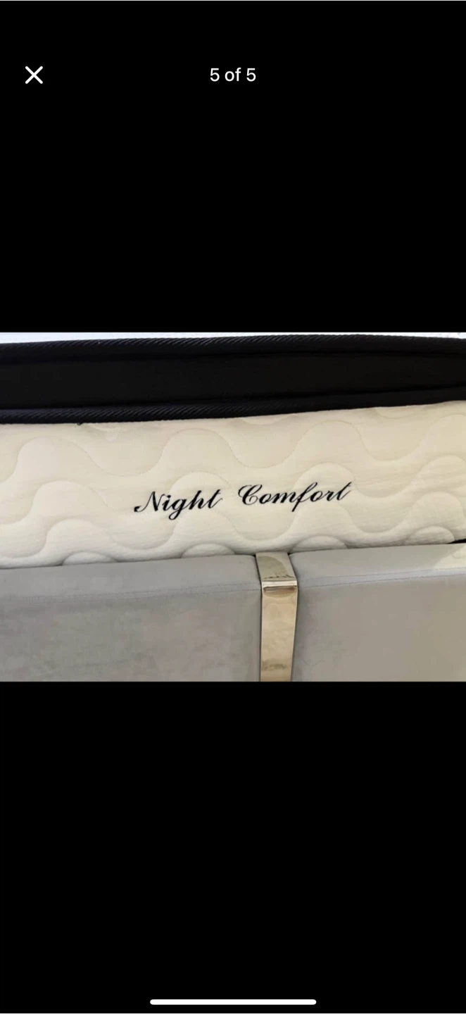 Night Comfort Mattress - photo 4