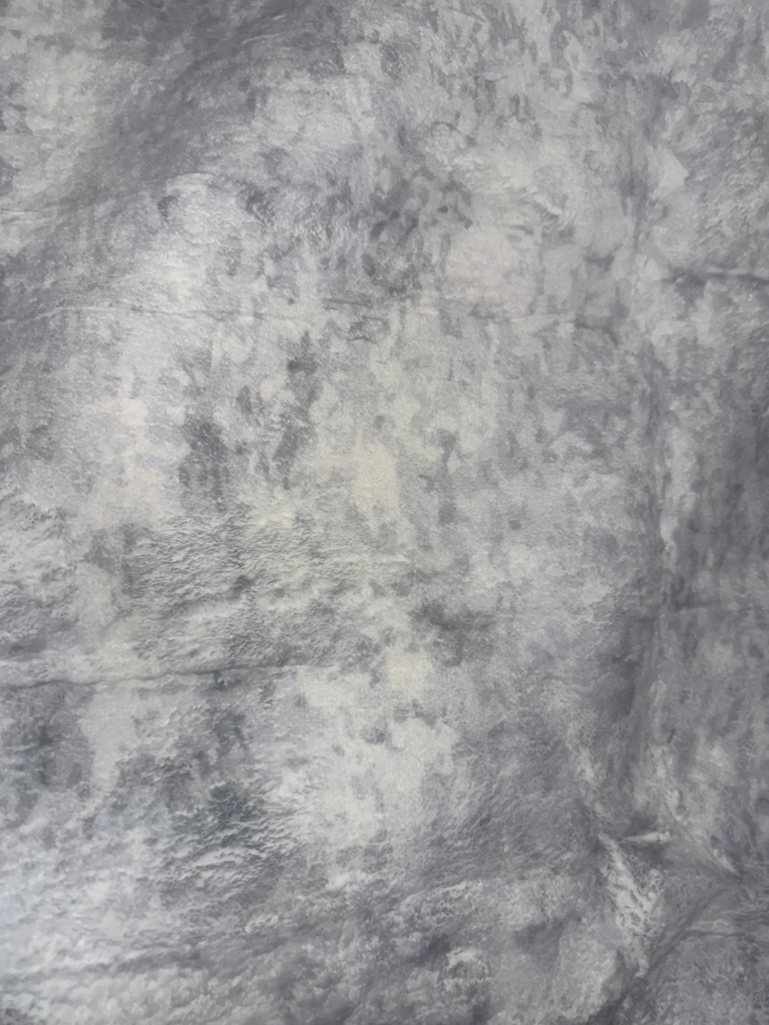 New Caldre Area Rug 6'7"x9'8" Abstract Grey/White