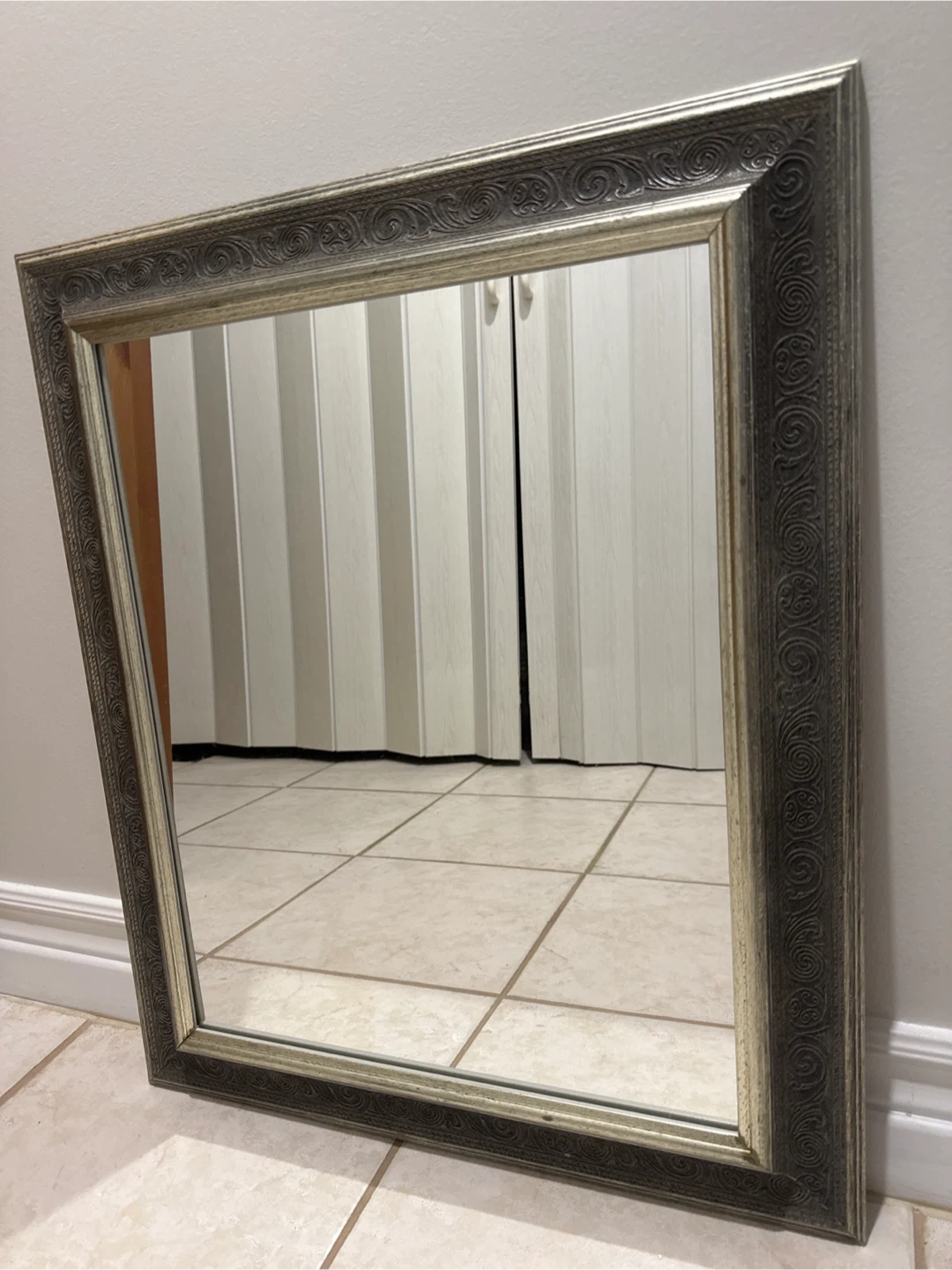 Columbia Frame Inc. Mirror 21x25"