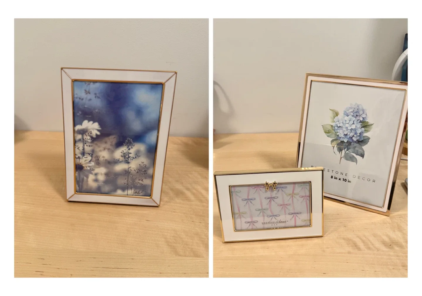 assorted photo frames thumbnail