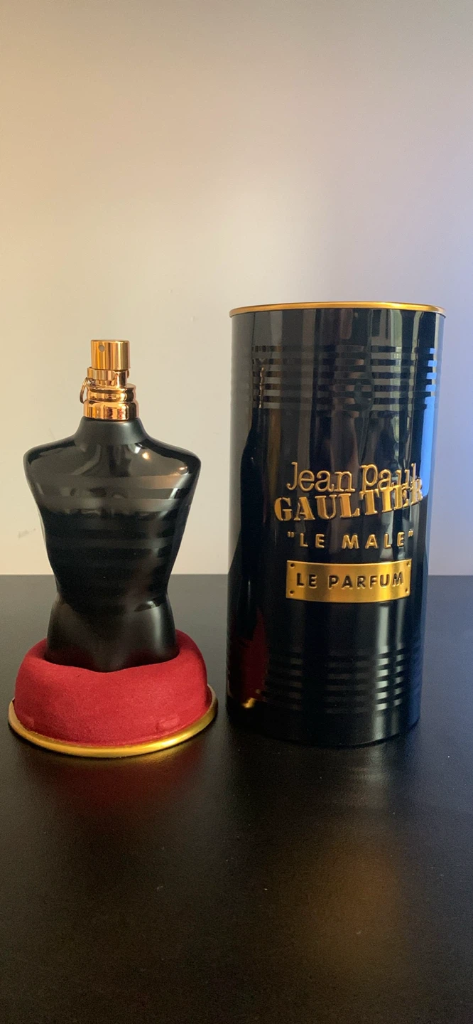 Jean Paul Gaultier Le Male Le Parfum FULL